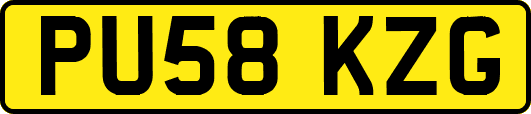 PU58KZG