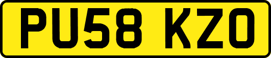 PU58KZO