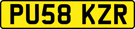 PU58KZR