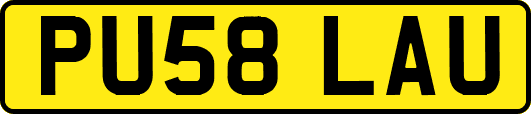 PU58LAU