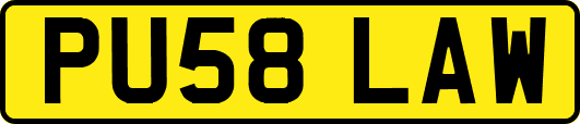 PU58LAW