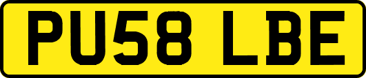 PU58LBE
