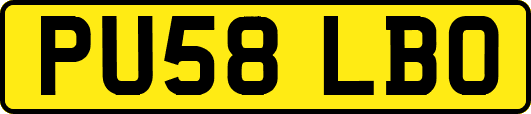 PU58LBO