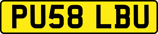PU58LBU