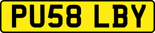 PU58LBY