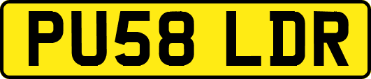 PU58LDR