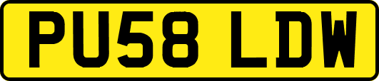 PU58LDW
