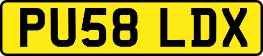 PU58LDX