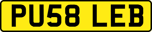 PU58LEB