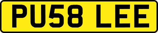 PU58LEE