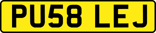PU58LEJ