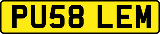 PU58LEM