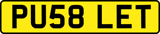 PU58LET