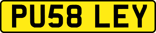 PU58LEY