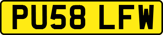 PU58LFW