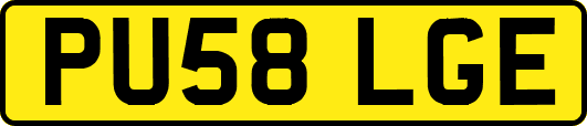 PU58LGE