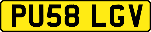 PU58LGV