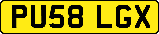PU58LGX