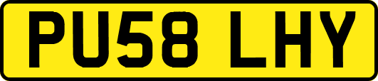 PU58LHY