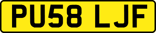 PU58LJF