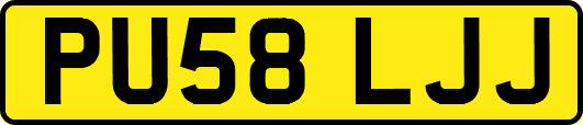 PU58LJJ