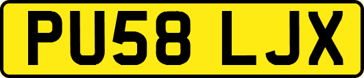 PU58LJX
