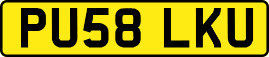 PU58LKU
