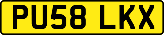 PU58LKX
