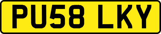 PU58LKY