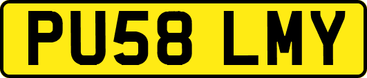PU58LMY