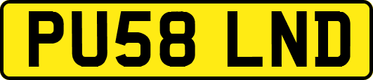 PU58LND