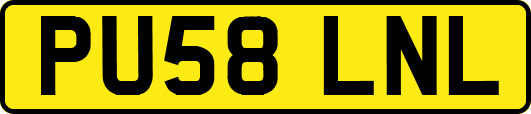 PU58LNL