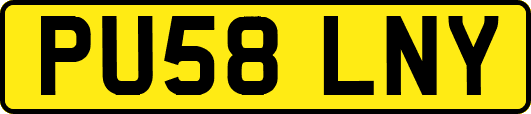 PU58LNY
