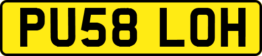 PU58LOH