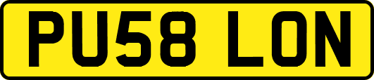 PU58LON