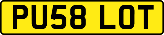 PU58LOT