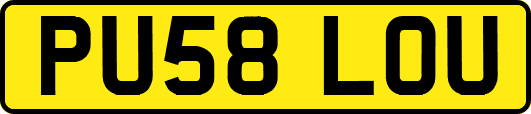 PU58LOU