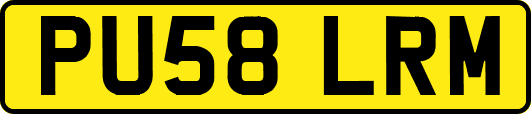 PU58LRM