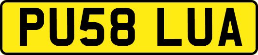 PU58LUA