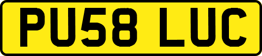PU58LUC