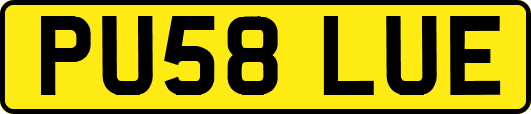PU58LUE