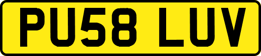 PU58LUV