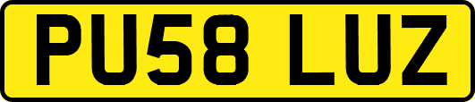 PU58LUZ