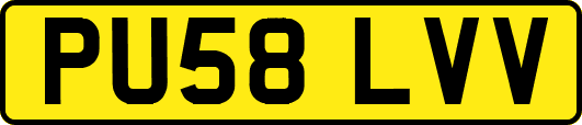PU58LVV
