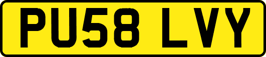 PU58LVY