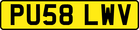 PU58LWV