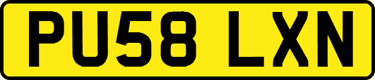 PU58LXN
