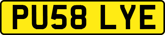 PU58LYE