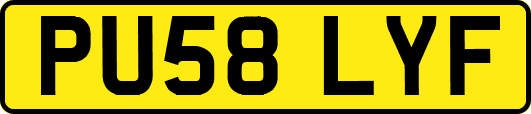 PU58LYF