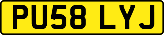 PU58LYJ